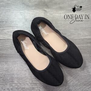 Xappeal Ballet Flats Size 7.5